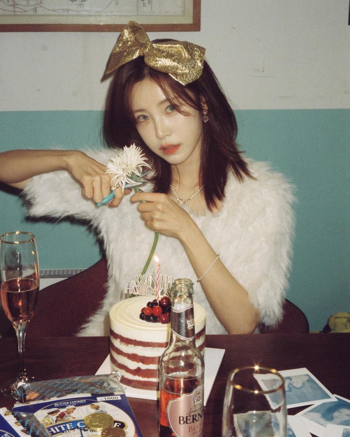 전효성 wearing PS010B